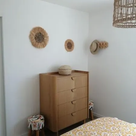 Lägenhet Appt Cosy, Plein Sud, A 200m, Proche Commerces