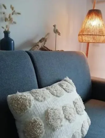 Appt Cosy, Plein Sud, A 200m, Proche Commerces * Merlimont
