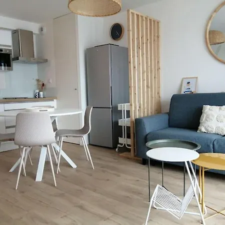 Appt Cosy, Plein Sud, A 200m, Proche Commerces