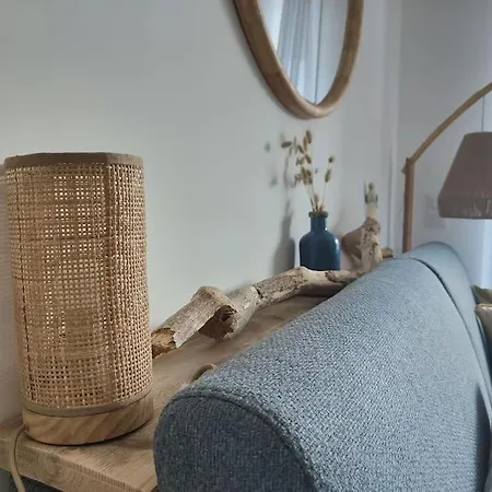 Apartmán Appt Cosy, Plein Sud, A 200m, Proche Commerces