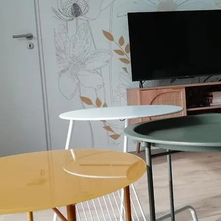 Apartmán Appt Cosy, Plein Sud, A 200m, Proche Commerces